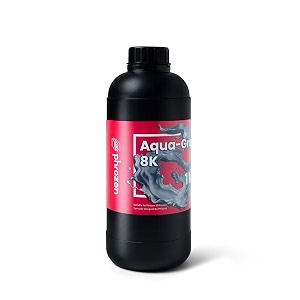 phrozen aqua grey 3d printer resin