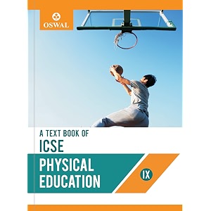 physical education textbook for icse class 9