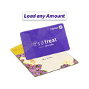 Physical Gift card (Load after delivery)