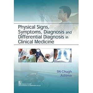 physical signs symptoms diagnosis and differential diagnosis in clinical medicine pb 2017
