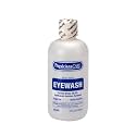 PhysiciansCare 8 oz Sterile Eye Wash Solution for Eye Irrigation
