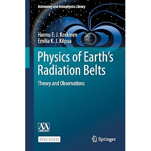 physics of earths radiation belts theory and observations astronomy and astrophysics library