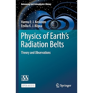 physics of earths radiation belts theory and observations astronomy and astrophysics library