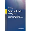 Physics with Excel and Python: Using the Same Data Structure Volume I: Basics, Exercises and Tasks (1)