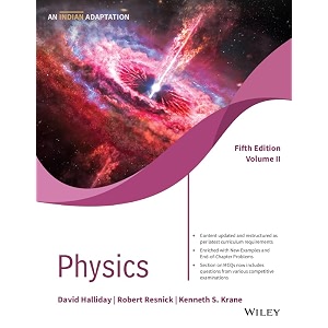 physics vol 2 5ed an indian adaptation