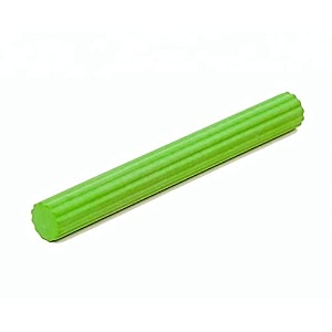 flexbar tennis elbow bar for physical therapy improve grip strength hand forearm strengthener for golfers elbow rehab tendonitis pain green medium resistance