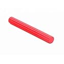 Physiostore FlexBar Tennis Elbow Bar for Physical Therapy, Improve Grip Strength Hand Forearm Strengthener for Golfers Elbow, Rehab, Tendonitis Pain, Injury Recovery, (Red Heavy Resistance)