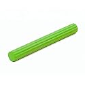 FlexBar Tennis Elbow Bar for Physical Therapy, Improve Grip Strength Hand Forearm Strengthener for Golfers Elbow, Rehab, Tendonitis Pain, (Green Medium Resistance)