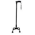 Height Adjustable Walking Stick for Old People | Four-Legged Walking Stick for Enhanced Stability | Customizable Comfort, Ergonomic Palm Grip | Walking Support for Men, Women, Seniors Design 5
