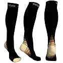 Physix Gear Compression Socks 20-30 mmHg - Men &amp; Women - Running, Nurses, Shin Splints, Flight, Travel