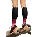 Physix Gear Sport Compression Calf Sleeves for Men & Women (20-30mmhg) - Footless Compression Socks for Shin Splints, Running, Leg Pain, Nurses & Maternity Pregnancy - Increase Blood Circulation