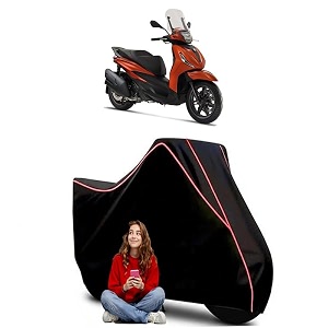 Piaggio 400 Scooty Bike Cover Water Resistant