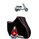 Piaggio Elettrica BS6 Scooty Bike Cover Water