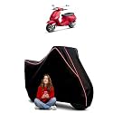 Piaggio Scooty Bike Cover Water Resistant Outdoor