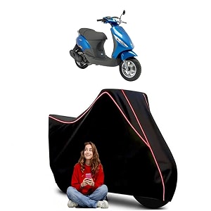 Piaggio Zip 100 Scooty Bike Cover Water