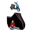 Piaggio Zip 100 Scooty Bike Cover Water