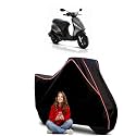 Piaggio Zip 50 Scooty Bike Cover Water