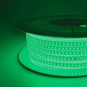 piano 1200 leds 10 m green steady strip rice lights