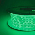 Piano 1200 LEDs 10 m Green Steady Strip Rice Lights
