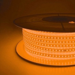 piano 1200 leds 10 m orange steady strip rice lights