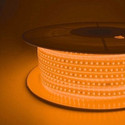 Piano 1200 LEDs 10 m Orange Steady Strip Rice Lights