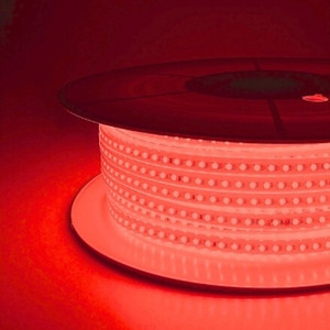 piano 1200 leds 10 m red steady strip rice lights