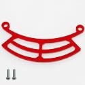 PIAOLGYI Perch for Bird Buddy Smart Bird Feeder, Accessories Compatible with Buddy Birdfeeder (Red)
