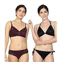 PIBU Women Lingerie Set