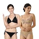 PIBU Women Lingerie Set