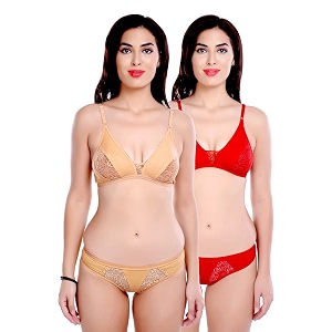 pibu women lingerie set