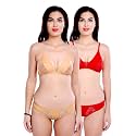 PIBU Women Lingerie Set