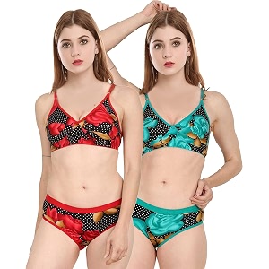 fashion comfortz women lingerie set