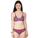 PIBU Bra & Panty Set for Women Ll Ladies and Girls Lingerie Set