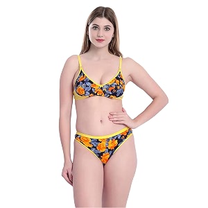 PIBU Women Lingerie Set