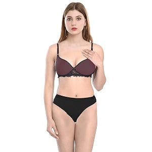 PIBU Women Lingerie Set