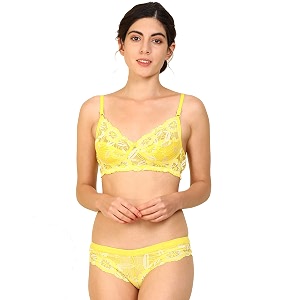 PIBU Women Lingerie Set