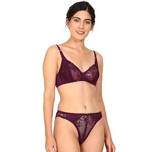 PIBU Women Lingerie Set