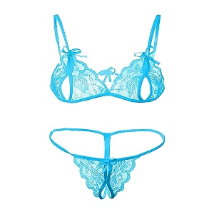 PIBU Women Lingerie Set
