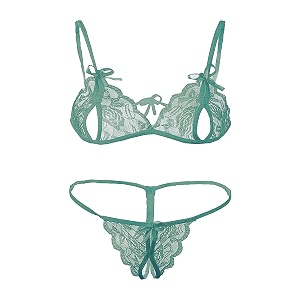 PIBU Women Lingerie Set