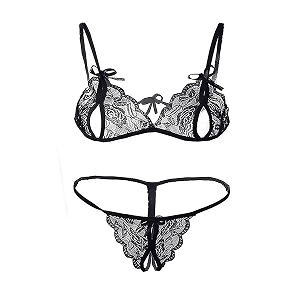 PIBU Women Lingerie Set