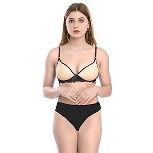 PIBU Women Lingerie Set