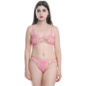 PIBU Women Lingerie Set