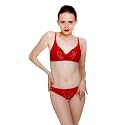 PIBU Women Lingerie Set