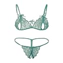 PIBU Women Lingerie Set