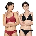 PIBU Women Lingerie Set