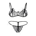 PIBU Women Lingerie Set