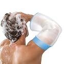 PICC Line Sleeve Cover for Upper Arm, Waterproof Shower Cover For Adult Arm
