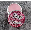 Piccu's Rose -Geranium Lip Butter Lip Balm with SPF 15 packed with Antioxidant-Rich Vitamin E, Heals, Softens & super- Hydrates Chapped Lips for Supple & Luscious Lips (20 gm, 1 pc)
