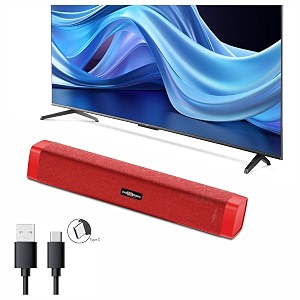 Pick Ur Needs Rechargeable 10W Wireless Bluetooth