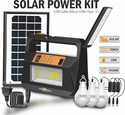 Pick Ur Needs Rechargeable Emergency Torch Lamp